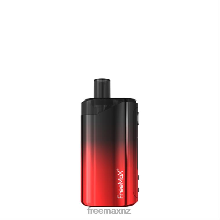FreeMAX AUTOPOD50 POD MOD KIT Black-Red FREEMAX pod kit - 04LDZ99