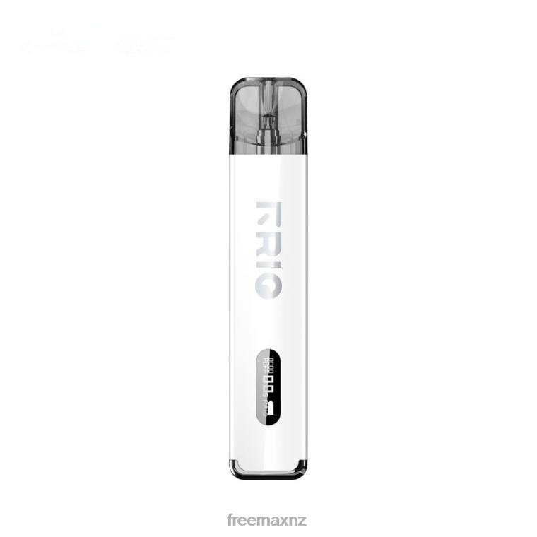 FreeMAX FRIO POD White FREEMAX vape Wellington - 04LDZ30