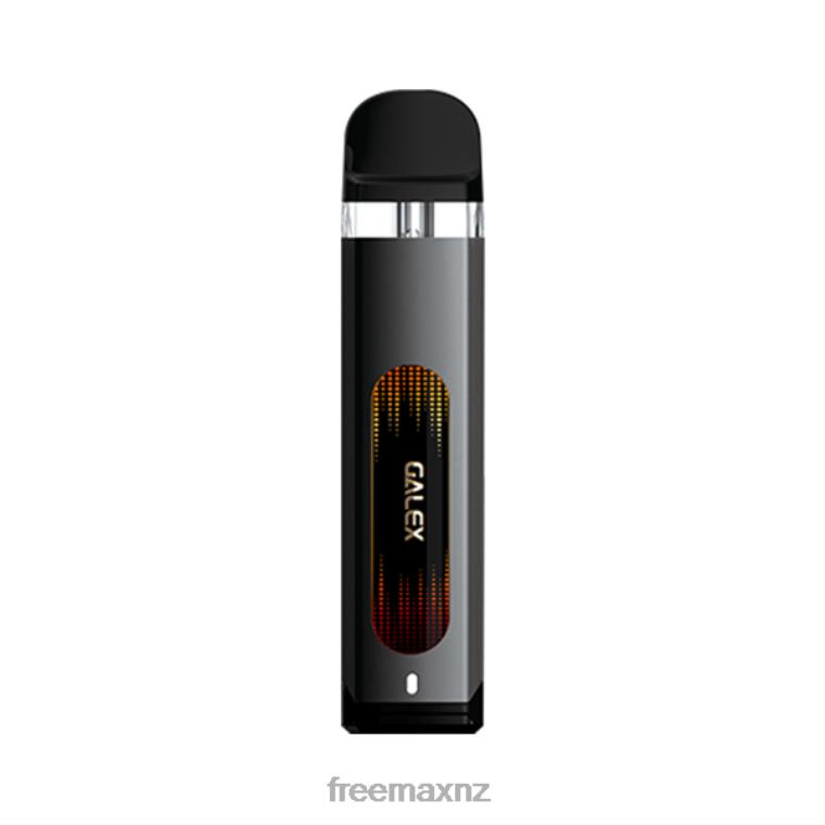 FreeMAX GALEX KIT Gunmetal FREEMAX vape NZ - 04LDZ114