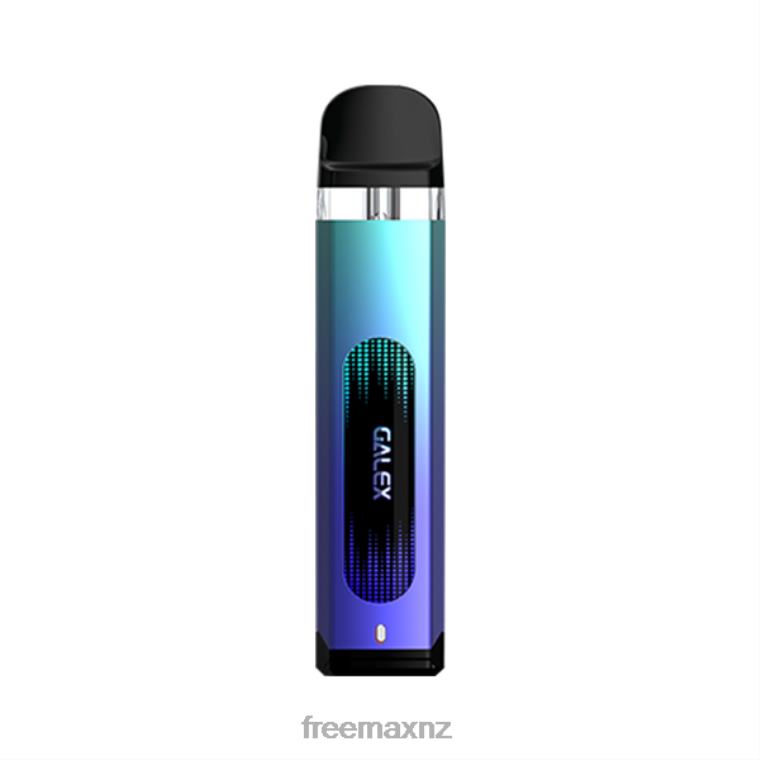 FreeMAX GALEX KIT Purple FREEMAX disposable vape - 04LDZ111