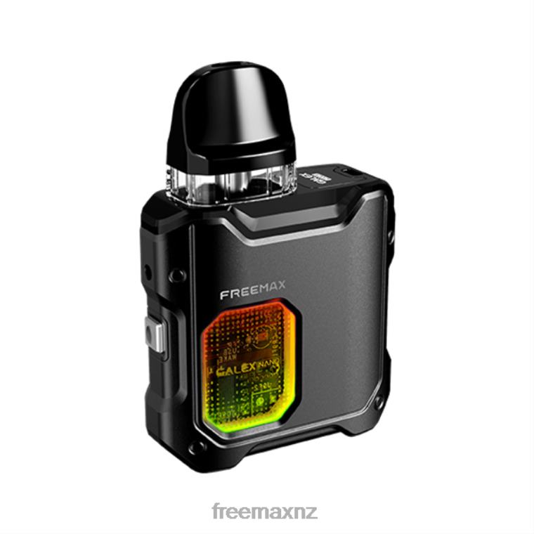FreeMAX GALEX NANO KIT Black FREEMAX shop - 04LDZ117