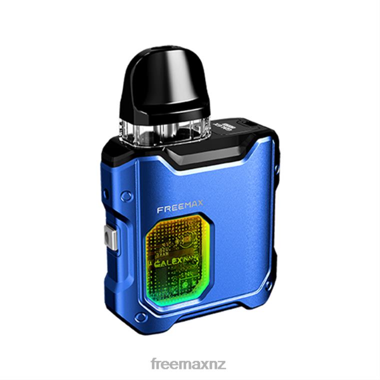 FreeMAX GALEX NANO KIT Blue FREEMAX vape kit - 04LDZ116