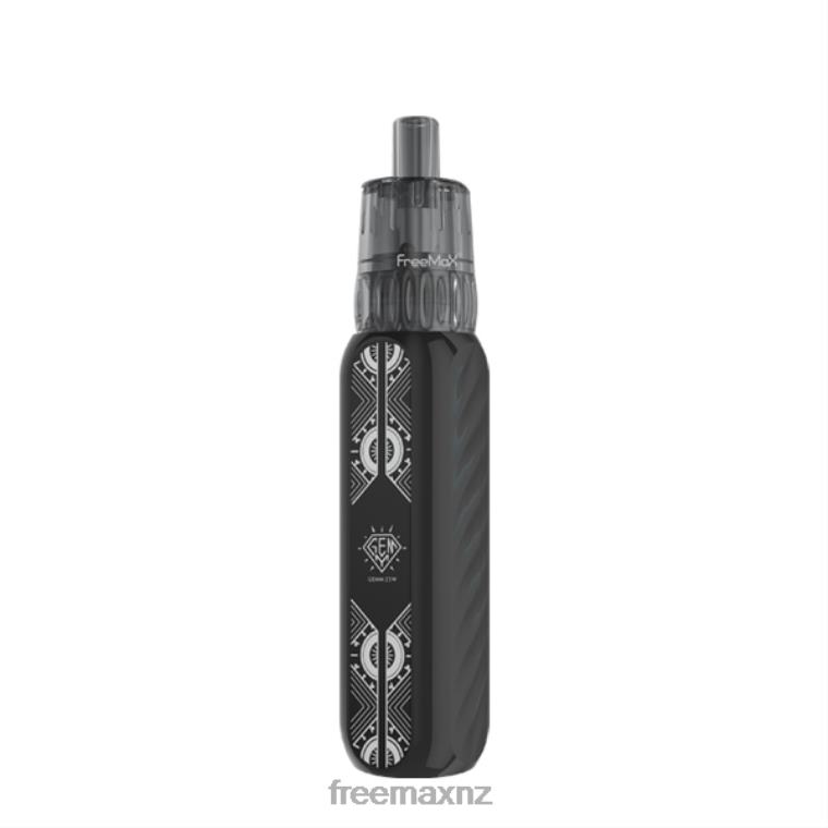 FreeMAX GEMM 25W POD MOD KIT Black FREEMAX vape NZ - 04LDZ14