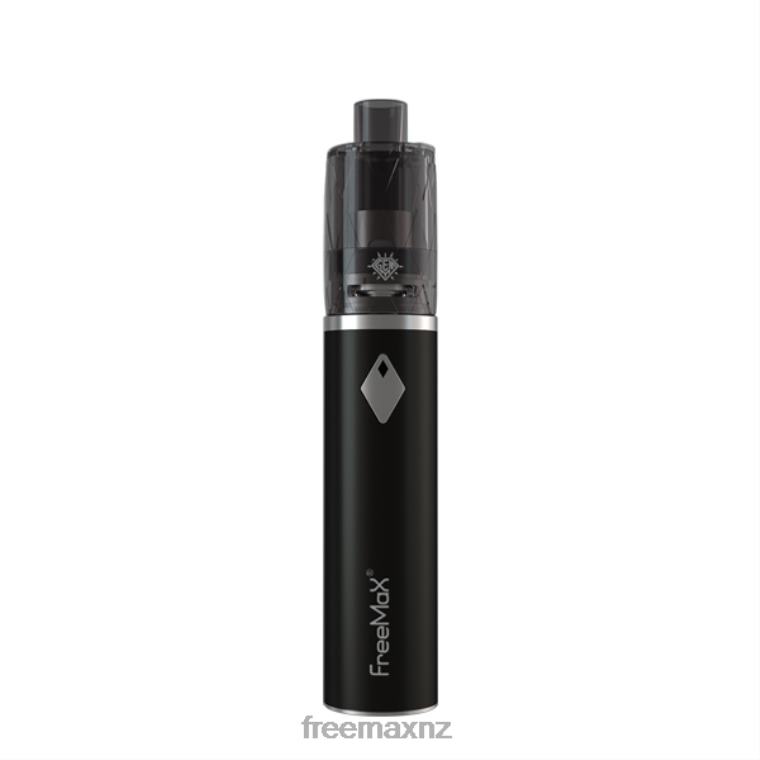 FreeMAX GEMM 80W STARTER KIT Black FREEMAX pod kit - 04LDZ19