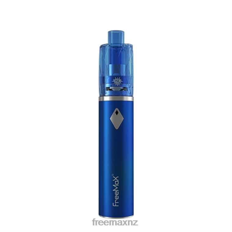 FreeMAX GEMM 80W STARTER KIT Blue FREEMAX review - 04LDZ18