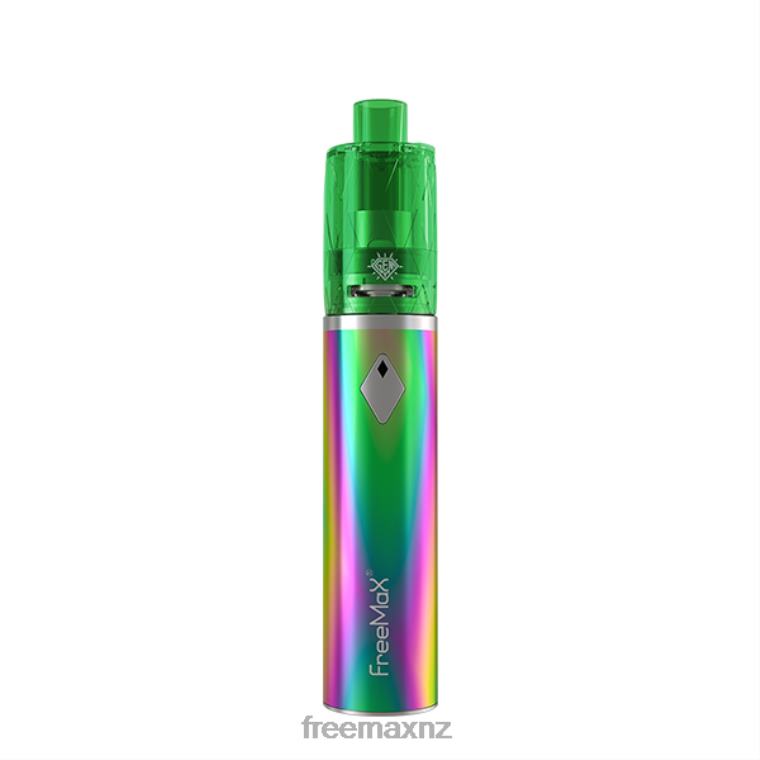 FreeMAX GEMM 80W STARTER KIT Rainbow FREEMAX vape price - 04LDZ15