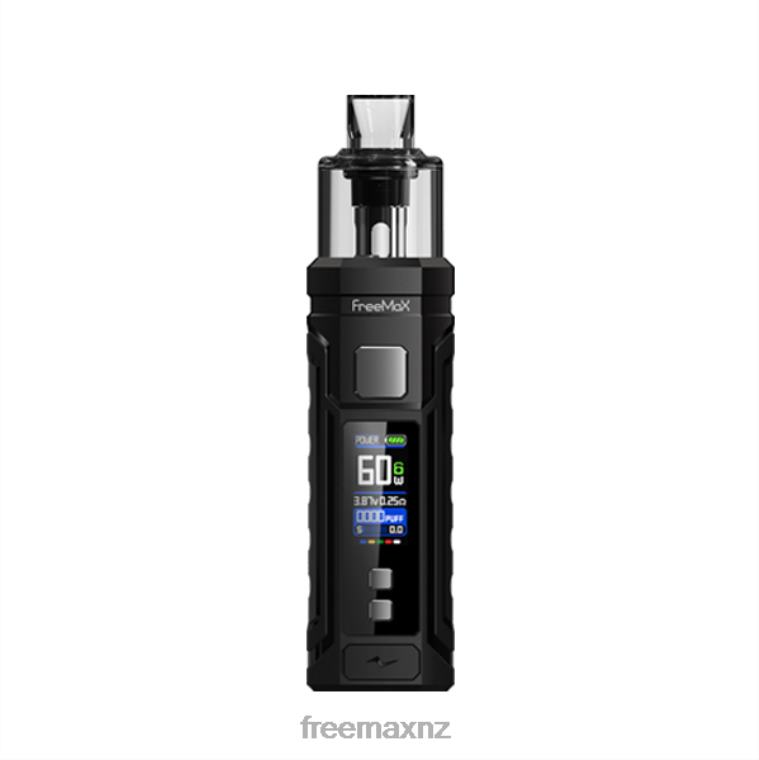 FreeMAX MARVOS 60W KIT Black FREEMAX vape NZ - 04LDZ54