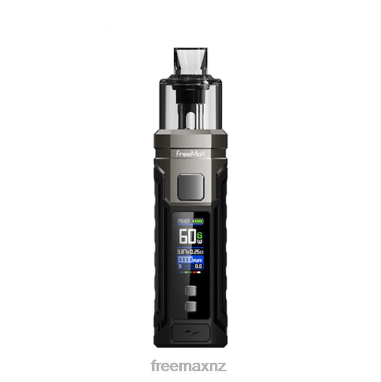 FreeMAX MARVOS 60W KIT Gunmetal FREEMAX NZ - 04LDZ53