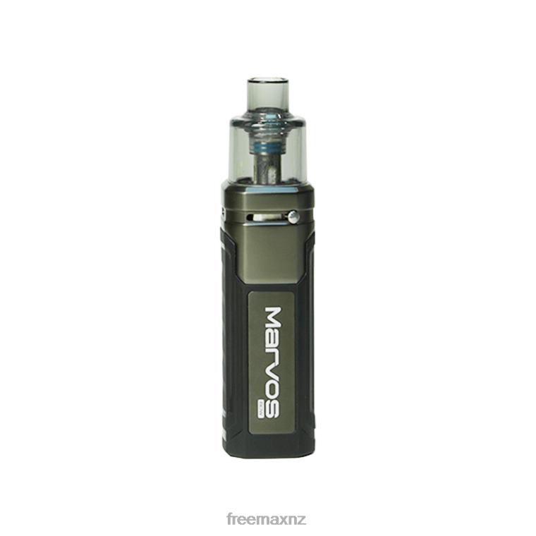 FreeMAX MARVOS 60W KIT Gunmetal FREEMAX vape Wellington - 04LDZ50
