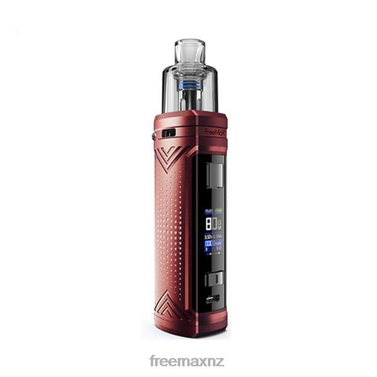 FreeMAX MARVOS 80W KIT Copper FREEMAX vape NZ - 04LDZ34