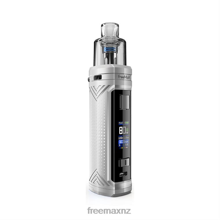 FreeMAX MARVOS 80W KIT White FREEMAX vape kit - 04LDZ36
