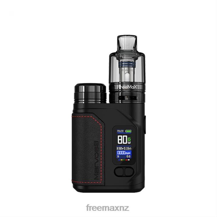 FreeMAX MARVOS S 80W KIT Black FREEMAX disposable vape - 04LDZ41