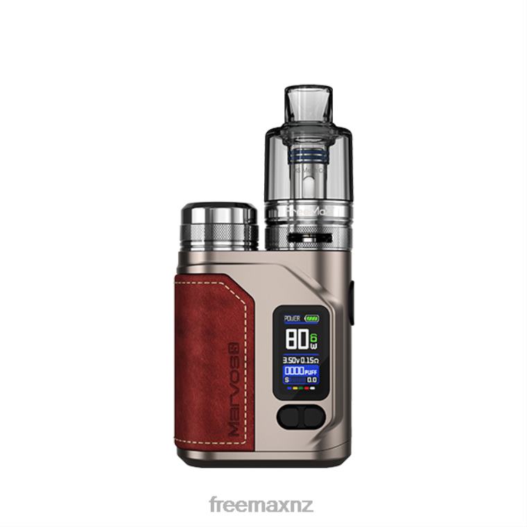 FreeMAX MARVOS S 80W KIT Gunmetal-Red FREEMAX shop - 04LDZ37