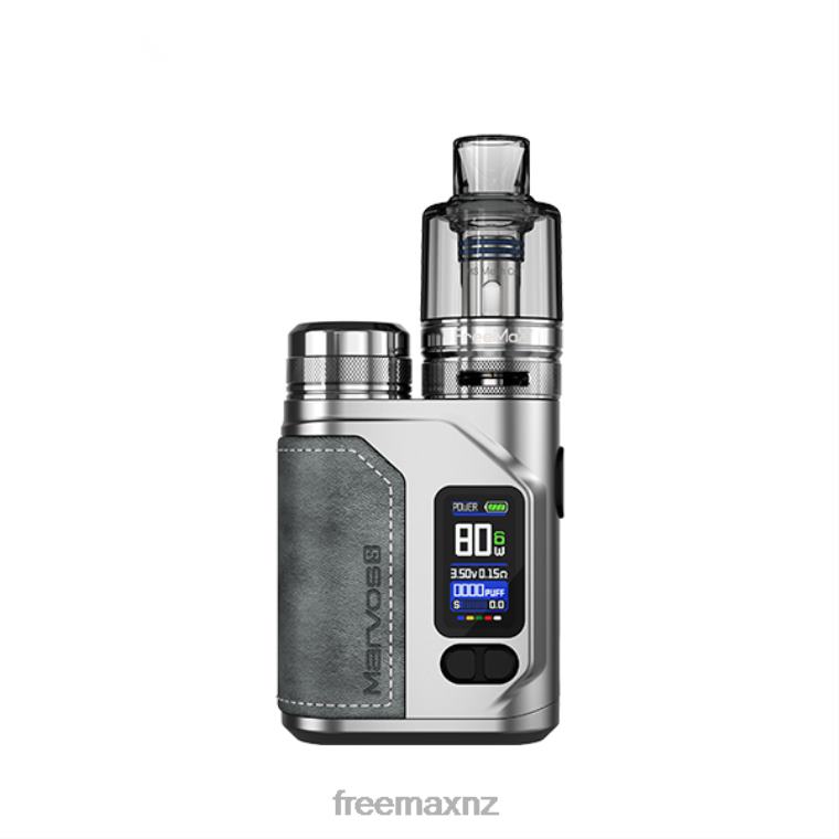 FreeMAX MARVOS S 80W KIT Silver-Grey FREEMAX review - 04LDZ38