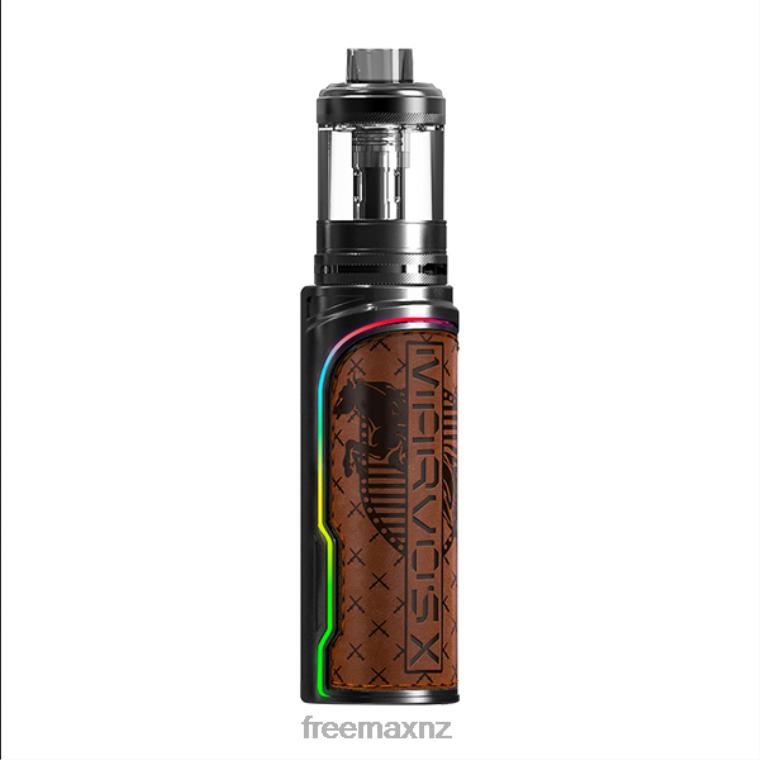 FreeMAX MARVOS X 100W KIT Brown FREEMAX vape kit - 04LDZ146