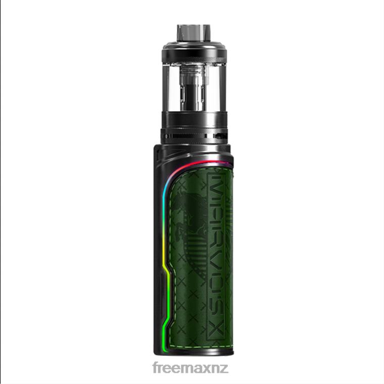 FreeMAX MARVOS X 100W KIT Green FREEMAX NZ - 04LDZ143