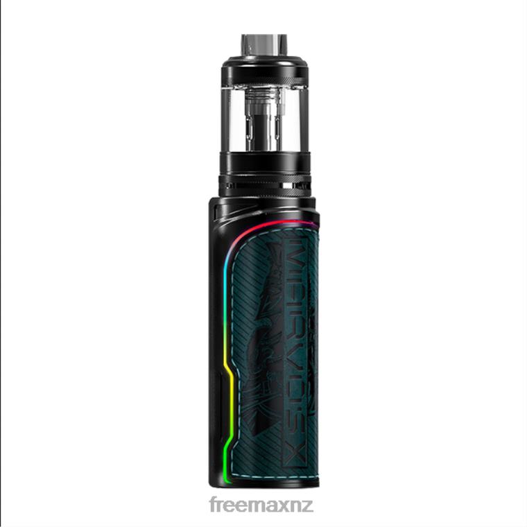 FreeMAX MARVOS X 100W KIT Light Blue FREEMAX vape NZ - 04LDZ144