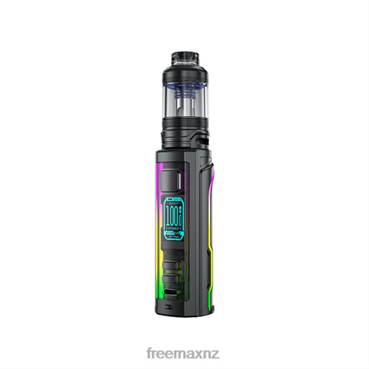 FreeMAX MARVOS X PRO 100W KIT Black FREEMAX vape NZ - 04LDZ124