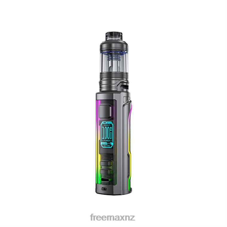 FreeMAX MARVOS X PRO 100W KIT Gunmetal FREEMAX flavormax - 04LDZ122