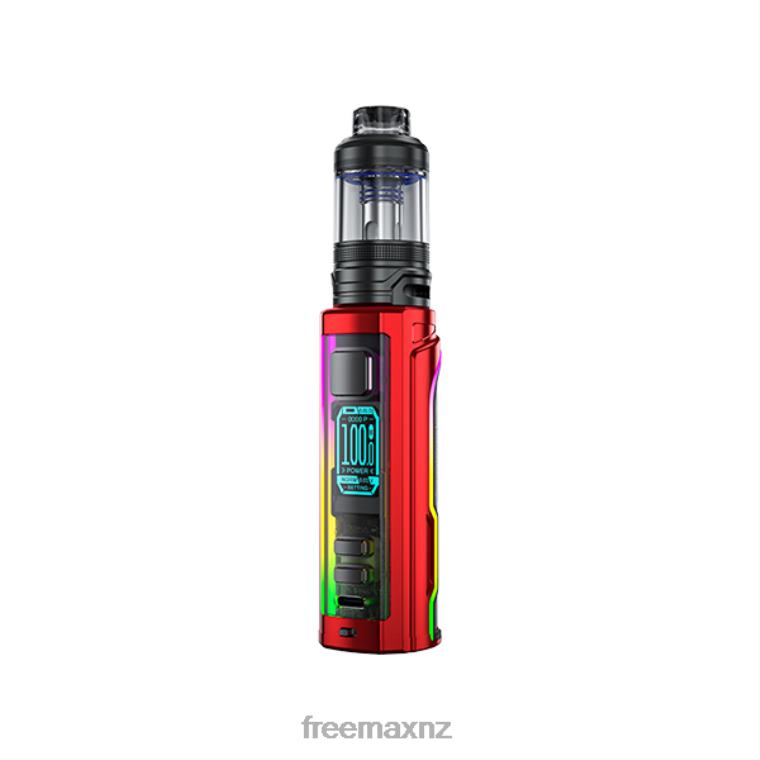 FreeMAX MARVOS X PRO 100W KIT Red FREEMAX NZ - 04LDZ123