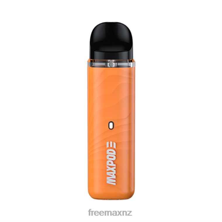 FreeMAX MAXPOD 3 15W KIT Orange FREEMAX pod kit - 04LDZ139