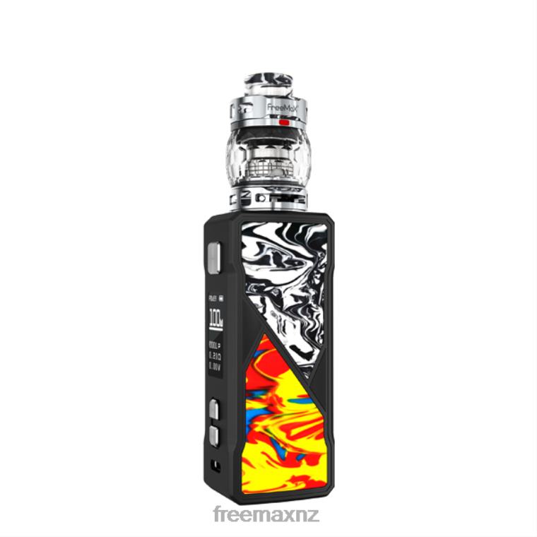 FreeMAX MAXUS 100W KIT Black FREEMAX flavormax - 04LDZ92
