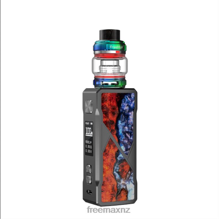 FreeMAX MAXUS 100W KIT Rainbow FREEMAX review - 04LDZ88