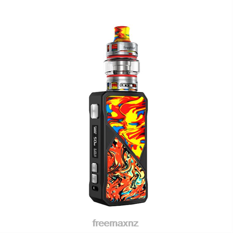 FreeMAX MAXUS 50W KIT Orange FREEMAX review - 04LDZ68