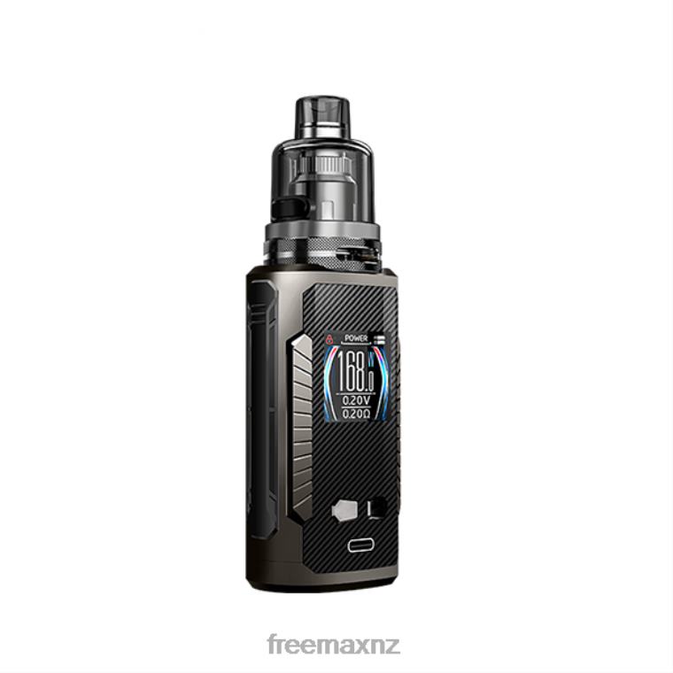 FreeMAX MAXUS MAX 168W KIT Gunmetal FREEMAX disposable vape - 04LDZ161