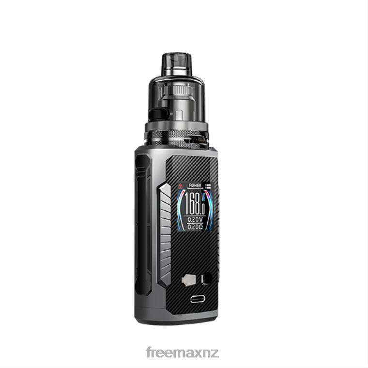 FreeMAX MAXUS MAX 168W KIT Silver FREEMAX flavormax - 04LDZ162