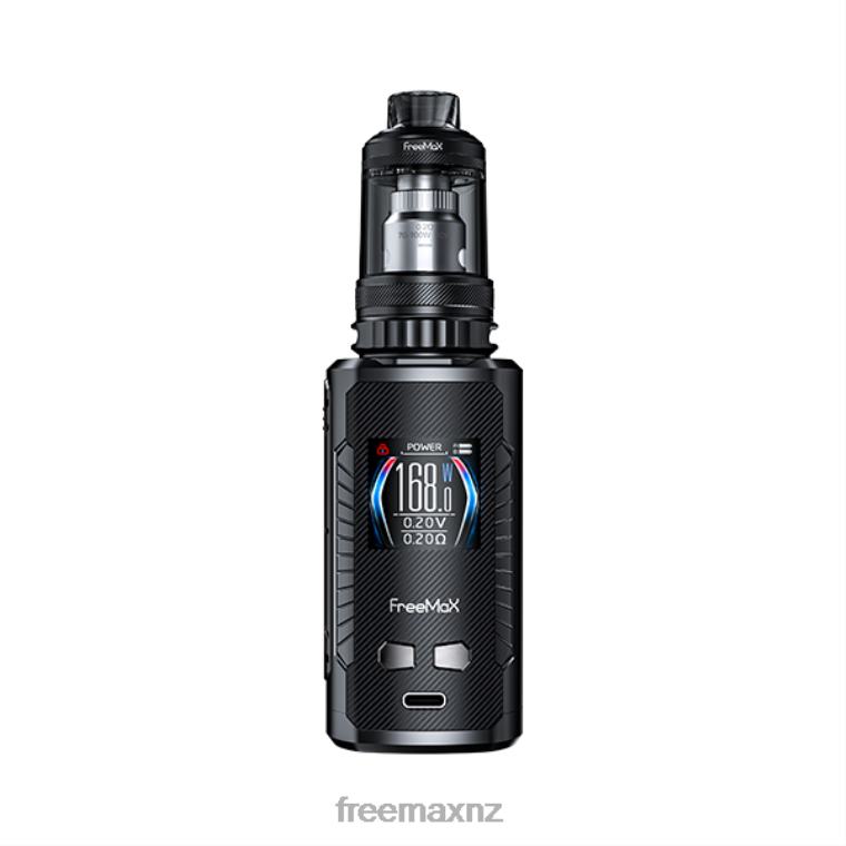 FreeMAX MAXUS MAX PRO 168W KIT 2ML Black 1 FREEMAX vape kit - 04LDZ126