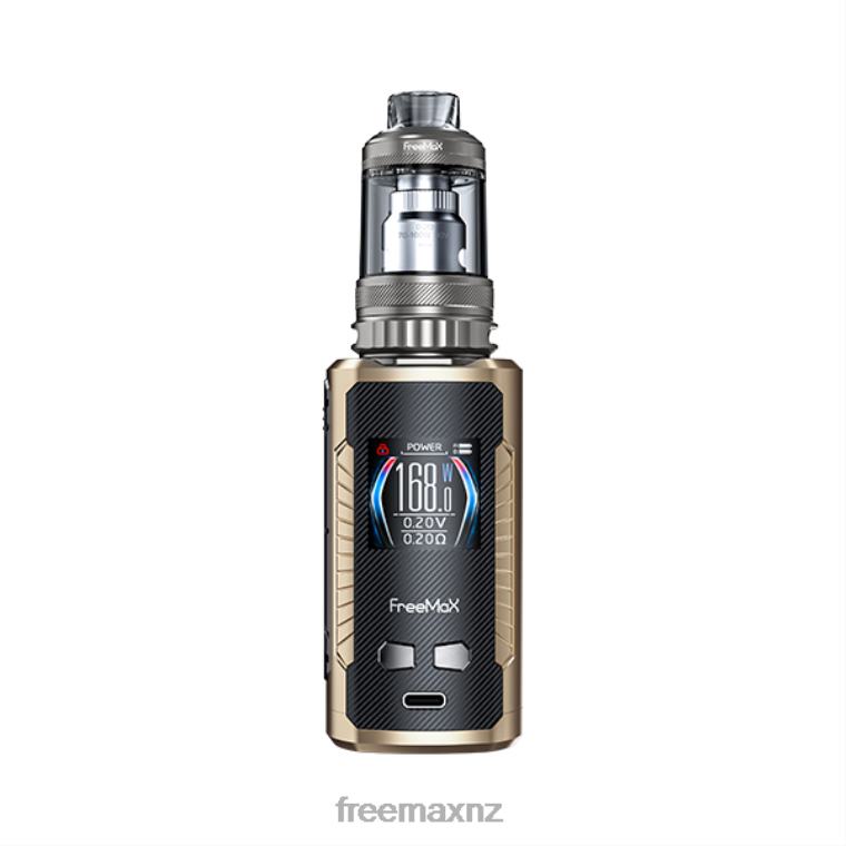 FreeMAX MAXUS MAX PRO 168W KIT 2ML Gold FREEMAX shop - 04LDZ127