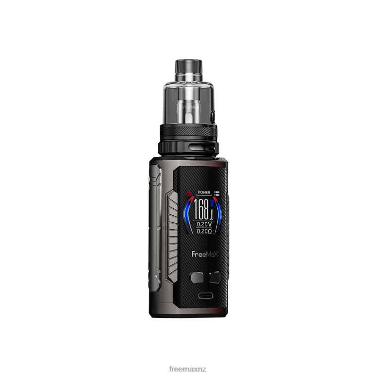 FreeMAX MAXUS MAX PRO 168W KIT Gunmetal FREEMAX shop - 04LDZ147