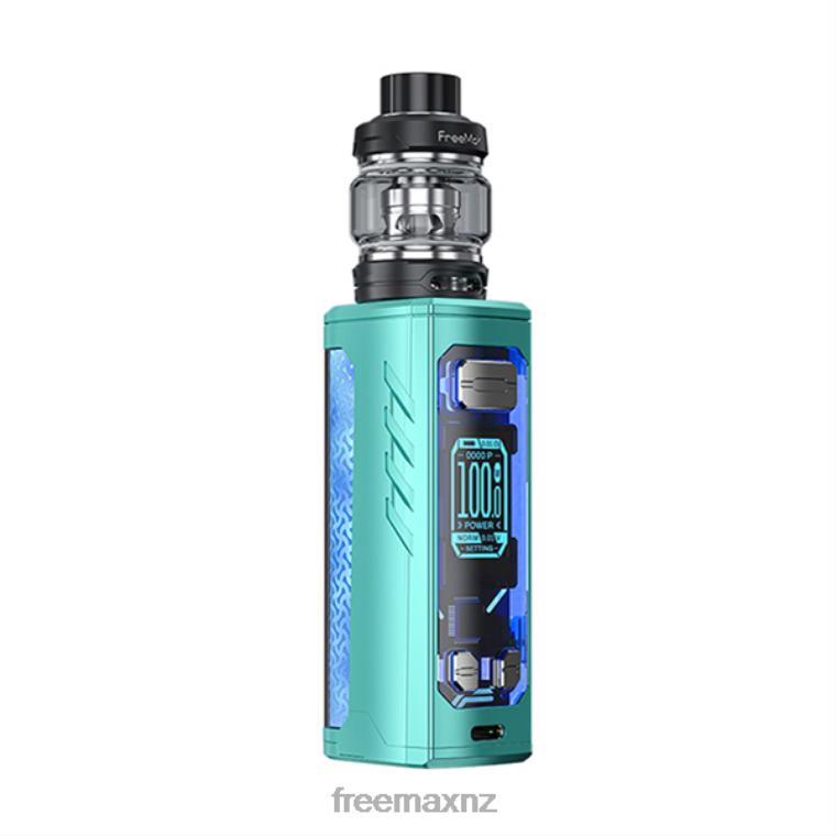 FreeMAX MAXUS SOLO 100W KIT Sea Blue FREEMAX shop - 04LDZ157