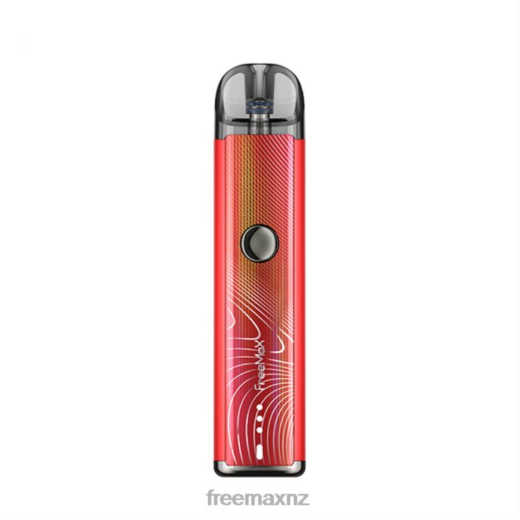 FreeMAX ONNIX 2 15W KIT Red FREEMAX vape kit - 04LDZ46