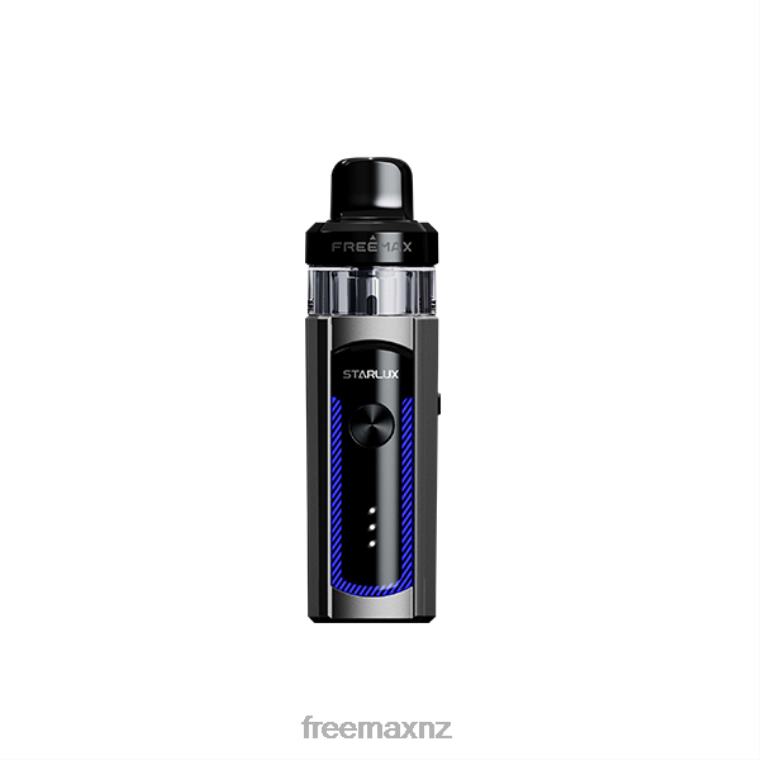 FreeMAX STARLUX 40W KIT Gunmetal FREEMAX pod kit - 04LDZ109