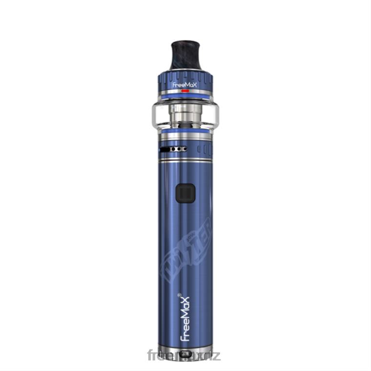 FreeMAX TWISTER 30W KIT Blue FREEMAX disposable vape - 04LDZ81