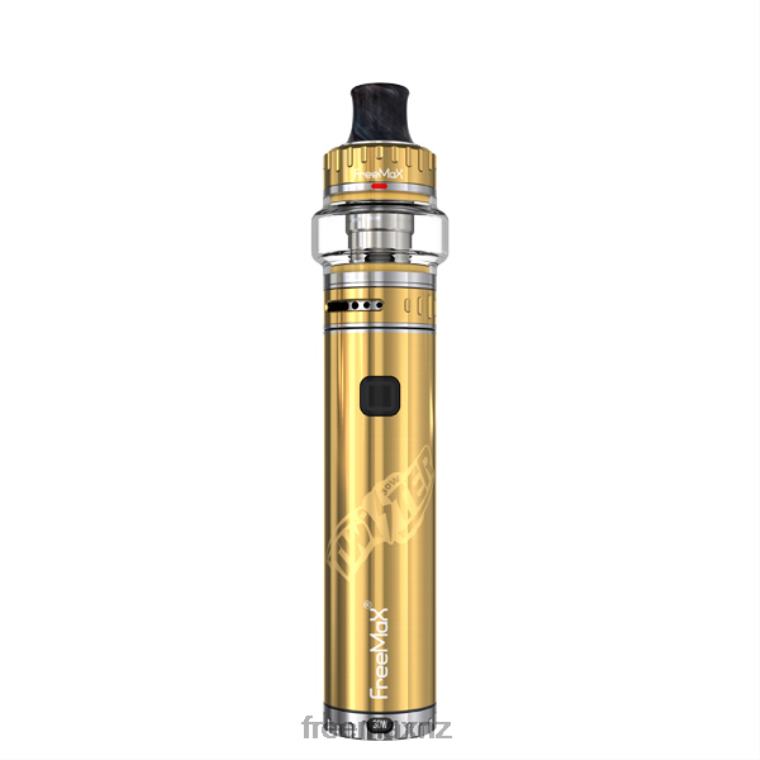 FreeMAX TWISTER 30W KIT Gold FREEMAX shop - 04LDZ77