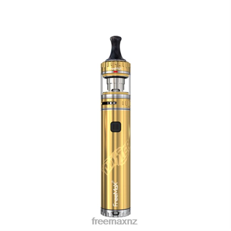FreeMAX TWISTER 30W KIT Gold TPD FREEMAX vape price - 04LDZ85