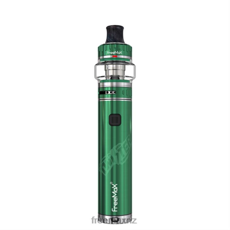 FreeMAX TWISTER 30W KIT Green FREEMAX vape Wellington - 04LDZ80