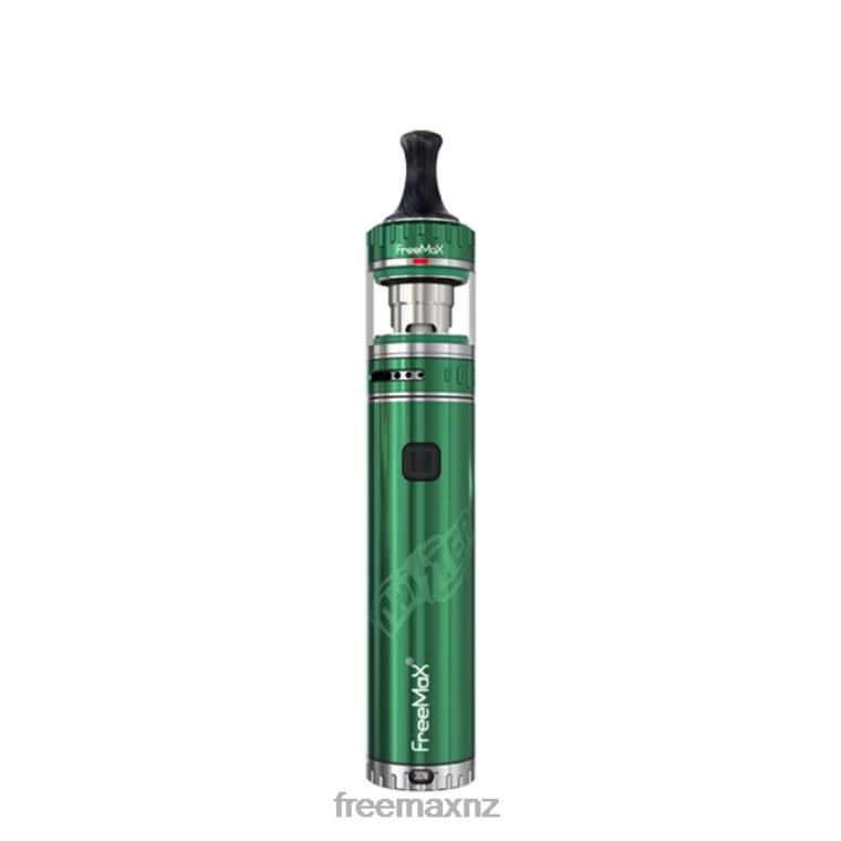 FreeMAX TWISTER 30W KIT Green TPD FREEMAX vape NZ - 04LDZ84