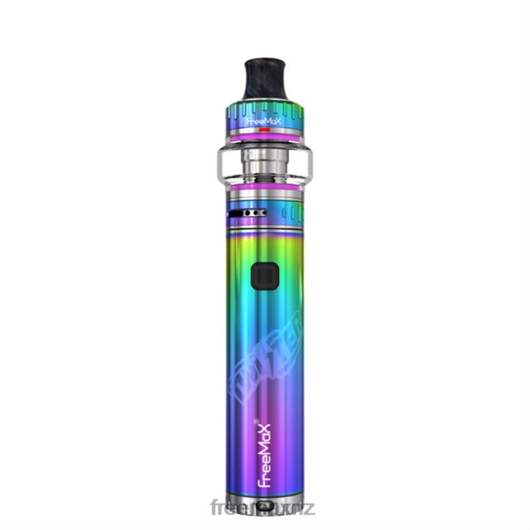 FreeMAX TWISTER 30W KIT Rainbow FREEMAX vape kit - 04LDZ76