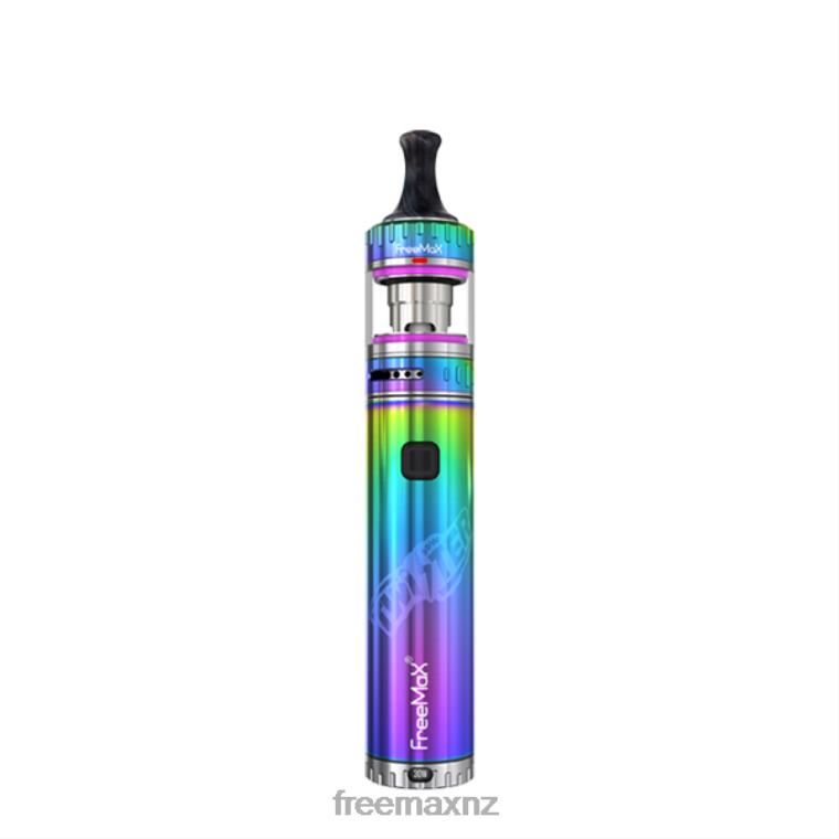 FreeMAX TWISTER 30W KIT Rainbow TPD FREEMAX NZ - 04LDZ83