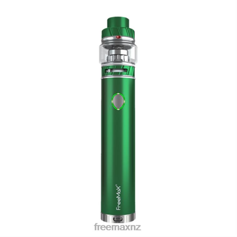FreeMAX TWISTER 80W STARTER KIT Green FREEMAX NZ - 04LDZ23