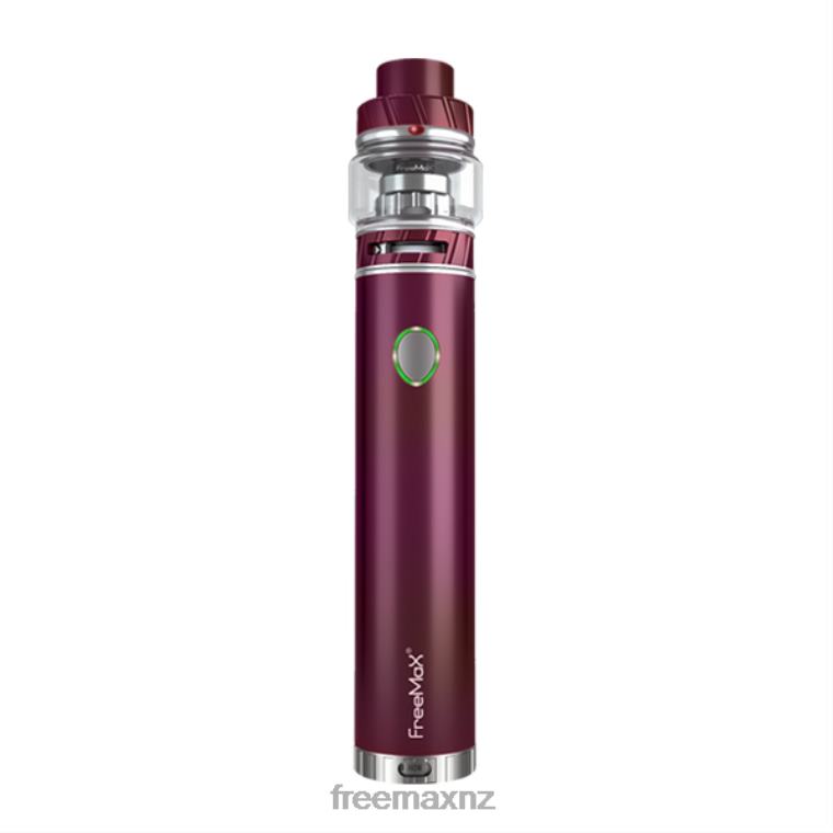 FreeMAX TWISTER 80W STARTER KIT Purple FREEMAX vape NZ - 04LDZ24