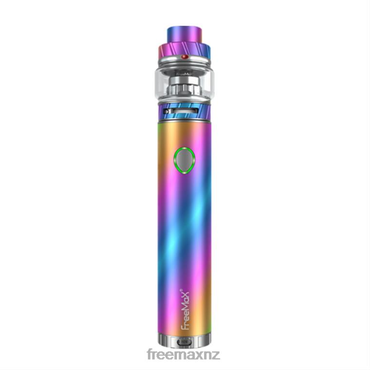 FreeMAX TWISTER 80W STARTER KIT Rainbow FREEMAX vape kit - 04LDZ26