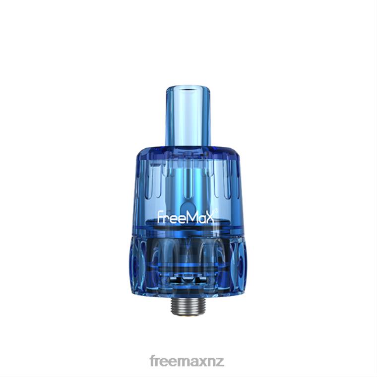 FreeMAX GEMM POD Blue FREEMAX vape kit - 04LDZ334