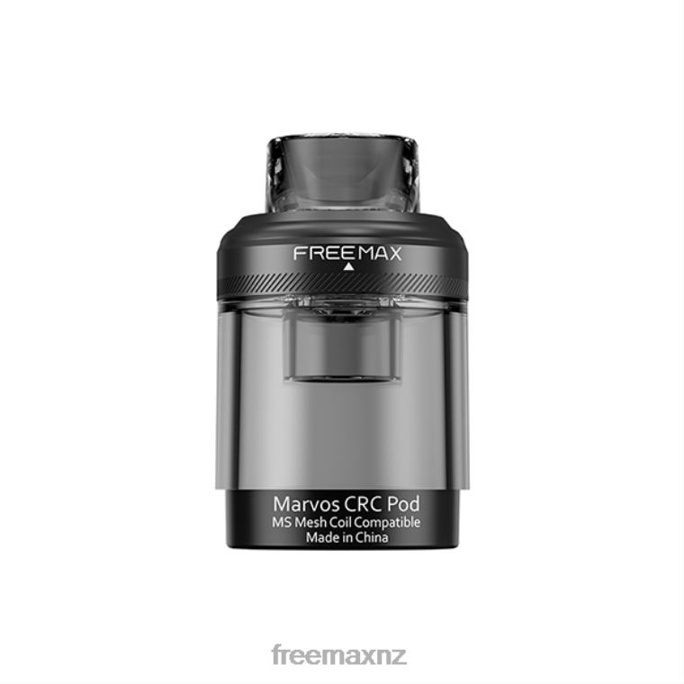FreeMAX MARVOS CRC POD Black FREEMAX vape NZ - 04LDZ345