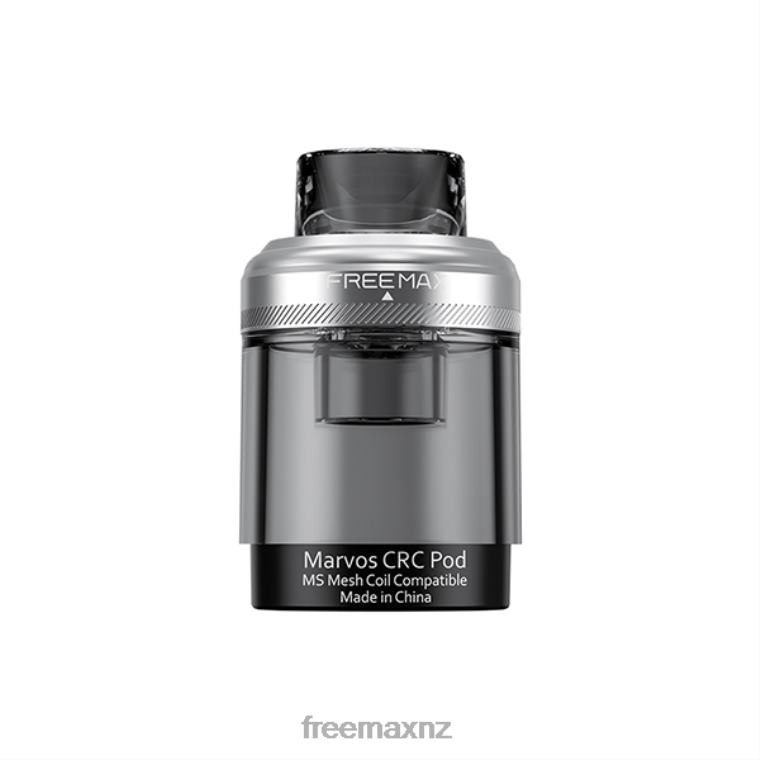 FreeMAX MARVOS CRC POD Silver FREEMAX vape kit - 04LDZ347