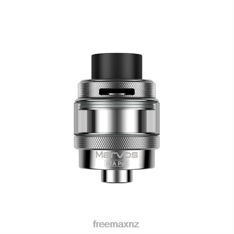 FreeMAX MARVOS RTA POD SS FREEMAX vape Wellington - 04LDZ352